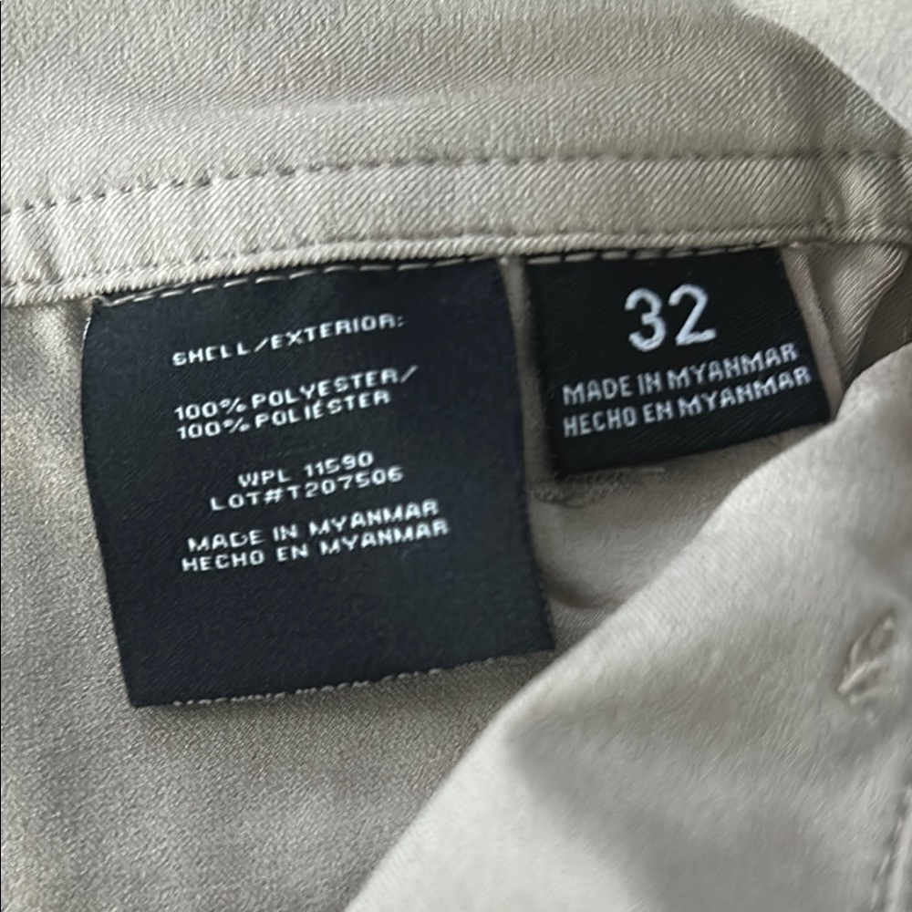 Men's Chino Shorts (4) Set like new! - Picture 4 of 7
